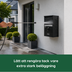 BunnyBox Compact spolas ren tack vare den extra starka beläggningen