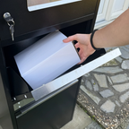 BunnyBox Plus in Schwarz